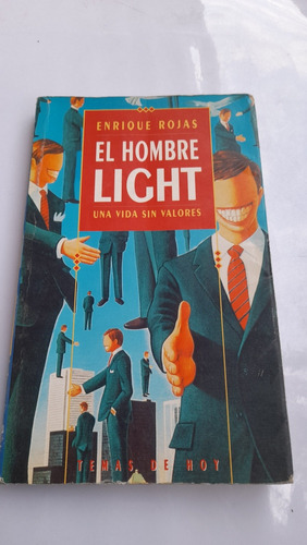 El Hombre Light Enrique Rojas F5