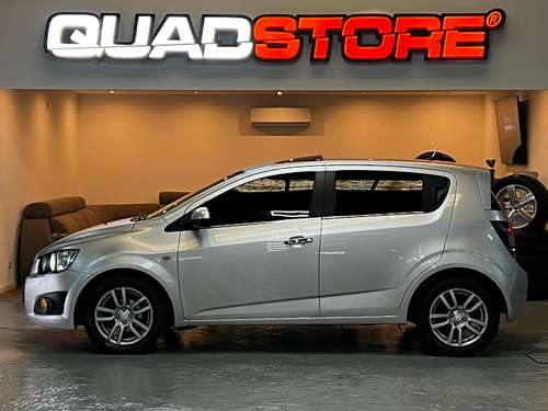 Chevrolet Sonic 1.6 Ltz At Mx