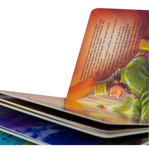 A Bíblia Do Bebê Infantil Ilustrada Editora Sbb