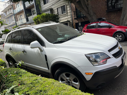 Chevrolet Captiva 3.0 Lt V6 At