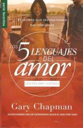 Libro Cinco Lenguajes Del Amor, Los