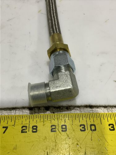 Ariel B-1032 Aa208645a Vrg3 Arc-188285 Oil Cooler Hose Lot