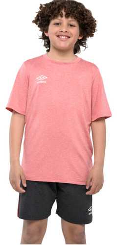 Remera Line Umbro Junior Niños