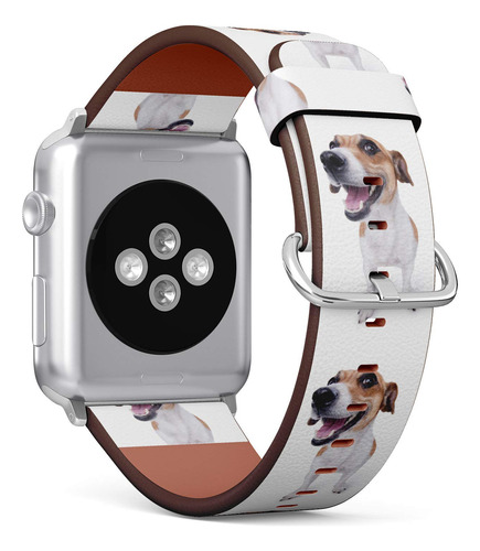 (divertido Perro Jack Russell Terrier) Correa De Pulsera De