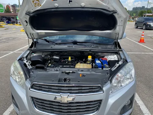 Chevrolet Tracker 1.8 Lt At