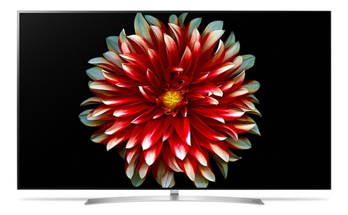 Smart Tv 65 LG Oled 4k Oled65b8ssc Udh Magic Remote Tio Musa
