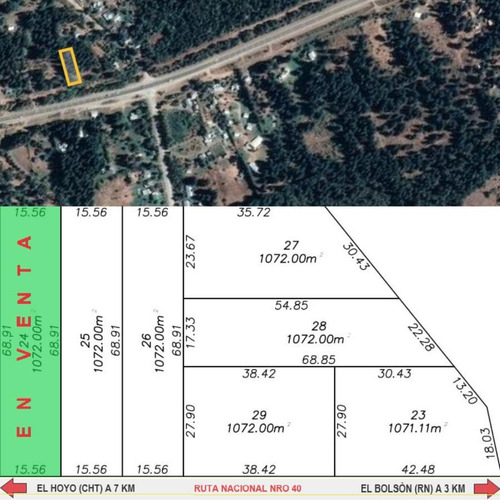 Imagen 5 de 5 de Terreno - Cerro Radal