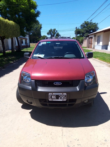 Ford Ecosport 1.6 Xl Plus Gnc