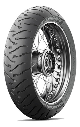 Par Pneu 120/70 R19 E 170/60 R17 Anakee 3 Michelin