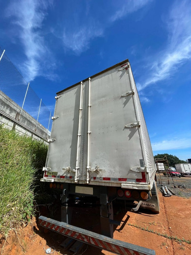 Carreta Baú 28 Pallets 3 Eixos Randon 2008 - Leia Descrição