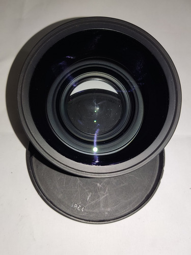 Imagen 7 de 10 de Lente Sony X0.7 Vcl-hg0758 Camara De Fotografía