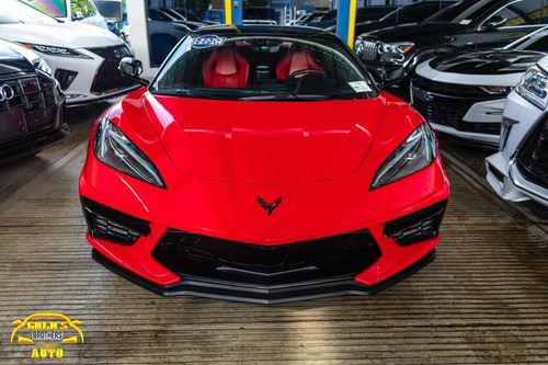 Imagen 2 de 9 de Chevrolet Corvette C8 Z51 Convertible Americana