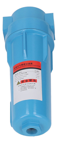 Filtro De Compresor De Aire, Separador De Agua Y Aceite, 3 C