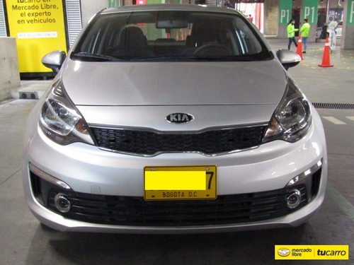 Kia Rio Ub Ex 1250