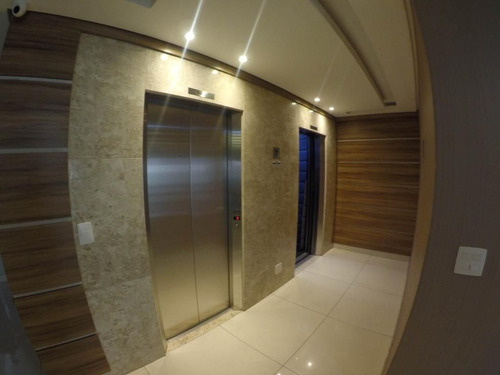 Imagem 17 de 27 de Apartamento Frente Rua Semi Mobiliado, Com 3 Dormitórios, Varanda Gourmet À Venda, 88 M² Por R$ 540.000 - Vila Guilhermina - Praia Grande/sp - Ap3678