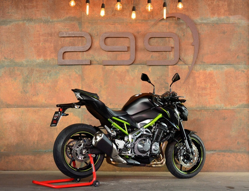 Imagem 3 de 9 de Kawasaki Z900 2021 Unico Dono