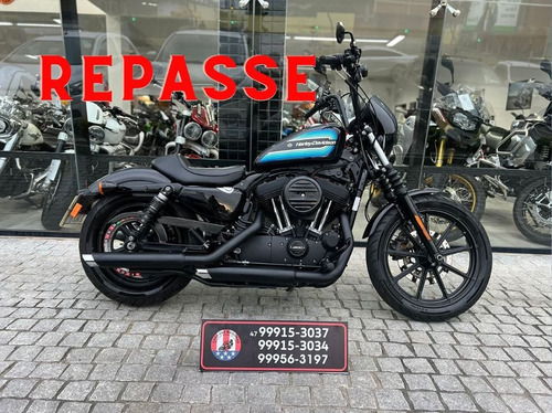 Harley-davidson Sportster Iron 1200 