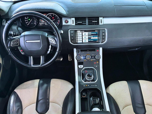Land Rover Range Rover Evoque Dynamic Tech