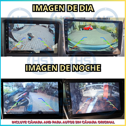 Radio 9 Pulgadas Android Auto Carplay Ram 1000 +2017