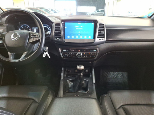 Ssangyong New Musso 2023
