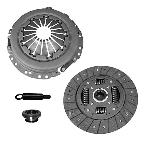 Clutch Isuzu Rodeo V6 3.1l 1991-1992 Strunker