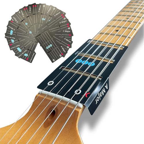 Aprende Guitarra En Minutos (se Adapta A Todas Las Guitarra