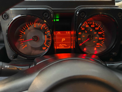 Suzuki Jimny 1.5 Glx At