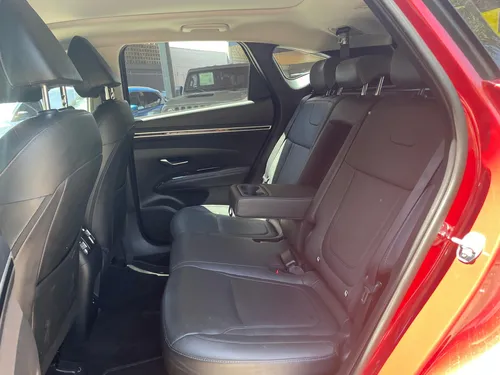 Hyundai Tucson 2.5 Limited Tech