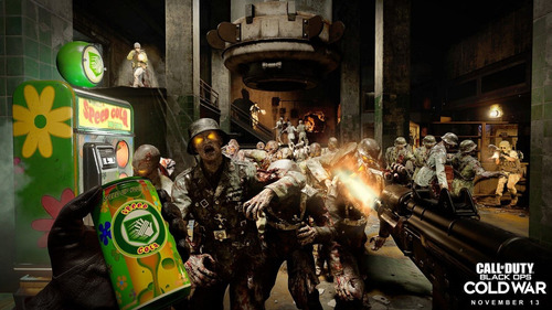 Call Of Duty Black Ops Cold War Ps5 Físico Lacrado