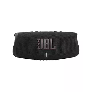 Altavoz Bluetooth Portátil Jbl Charge 5, Negro, Pequeño