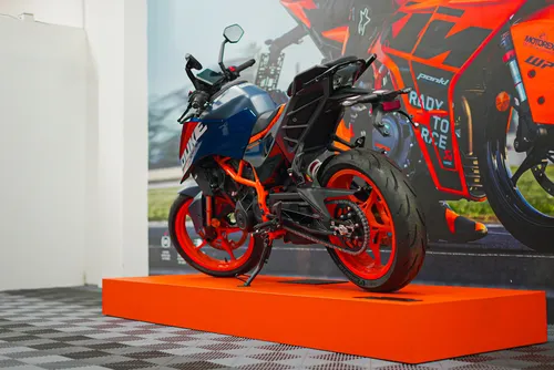 Ktm Duke 390