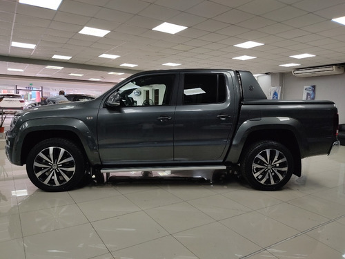 Volkswagen Amarok Dc V6 Extreme 4x4 3.0l 258cv 2021
