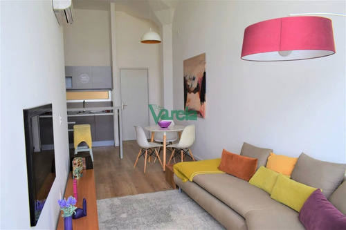 Imagen 6 de 13 de Casa Central - Venta Apartamento A Estrenar Aguada - Montevideo Centro Montevideo