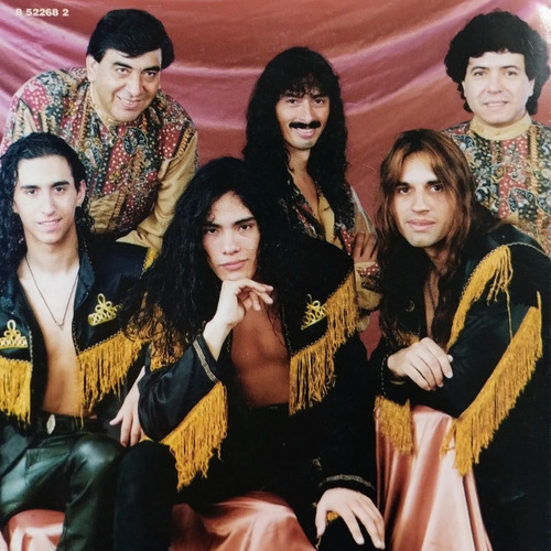 Los Manes Cd Nuevo De Muchas Cachacas Enganchados Vol.1