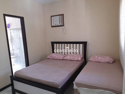 Imagem 23 de 30 de Ótima Casa Com 3 Dormitórios À Venda, 258 M² Por R$ 550.000 - Itapeba - Maricá/rj - Ca4359