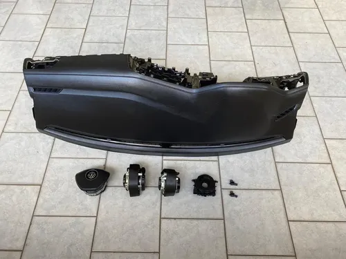 Kit Airbag Volkswagen Jetta 2019/20/21/22/23/24/25 Original