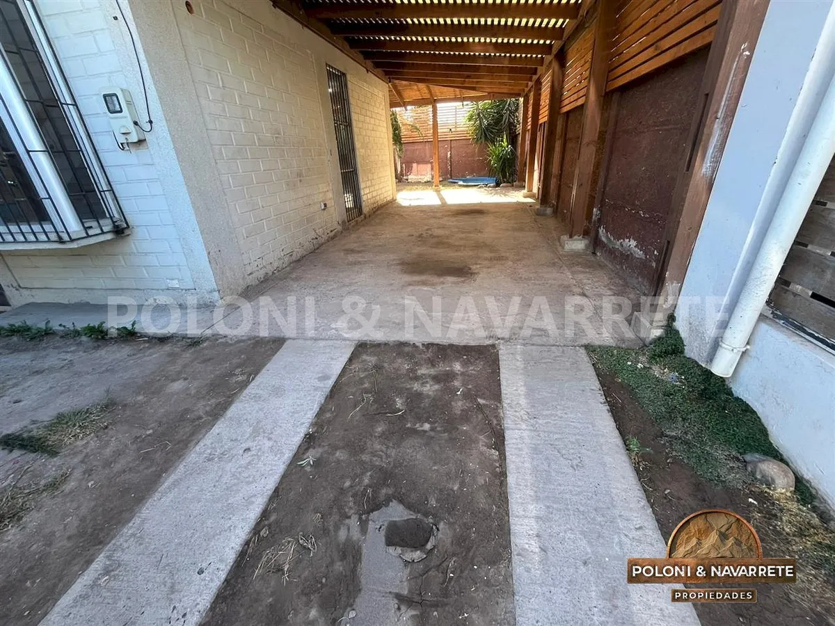 Imagen 4 de 30 de Casa Con Piscina En Venta En Buin ¡te Regalamos La Promesa!