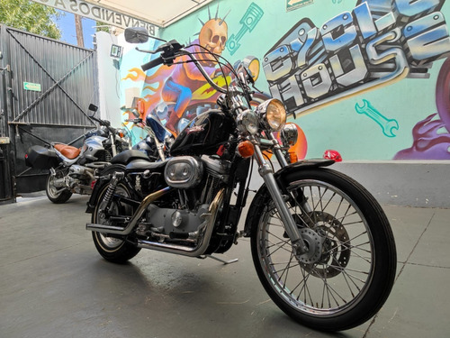 Imagen 9 de 10 de Harley-davidson Sportster 883 2000 Título Limpio Checala!!!