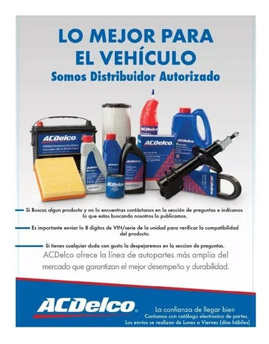 Filtro Aire Acondicionado Gm: Captiva New Model 2021 Al 2023
