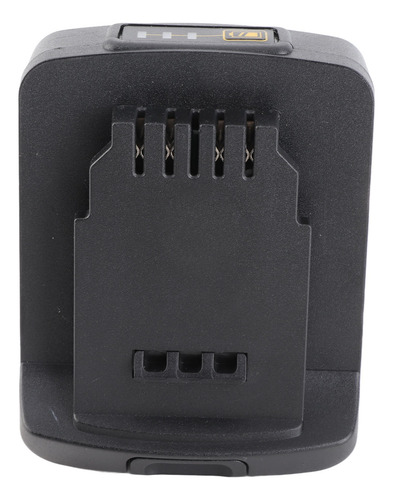 Convertidor De Batería De 18 V, Adaptador De Litio De La Ser