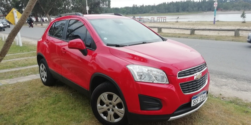 Chevrolet Tracker 1.8 Lt. 140 Hp