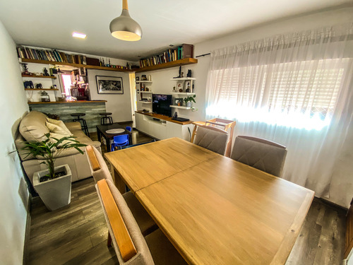 Venta Apartamento 4 Dormitorios Reciclados A 2 Y Oficina En Maldonado
