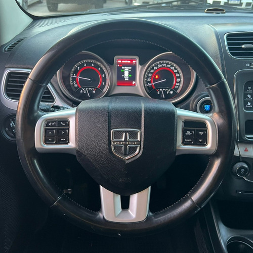 Imagen 9 de 19 de Dodge Journey 2.4 Se 170cv Atx