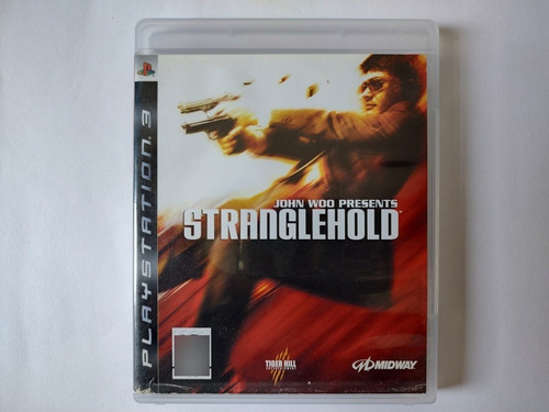 Stranglehold Eur Original Para Ps3 Fisico (Usado)