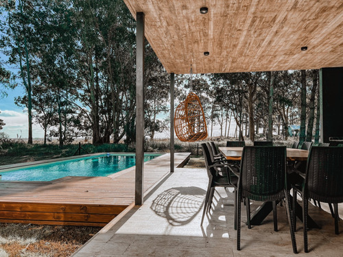 Casa Con Piscina 6 Habitaciones, 15 Personas, Mesa De Pool. Deportiva Barrio Costa Esmeralda