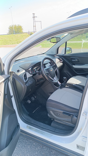 Chevrolet Tracker Premier Fwd