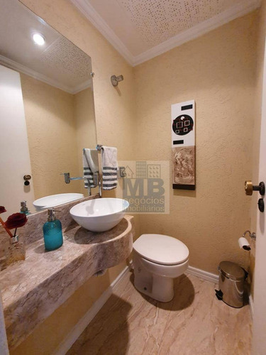 Imagem 15 de 21 de Apartamento Com 2 Dormitórios À Venda, 112 M² Por R$ 770.000,00 - Chácara Santo Antônio (zona Sul) - São Paulo/sp - Ap4125