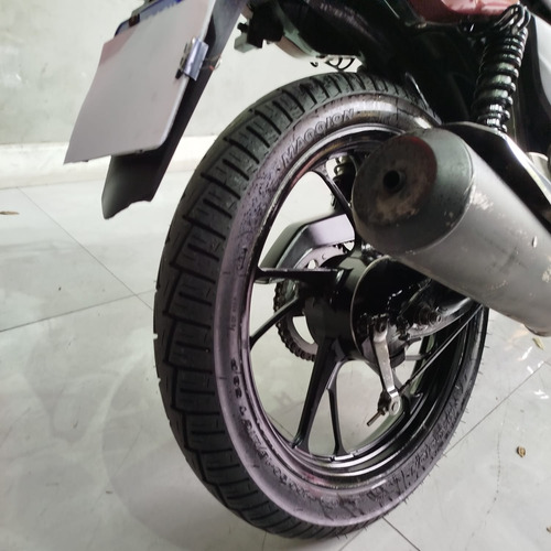 Honda Cg 150 Titan Ex
