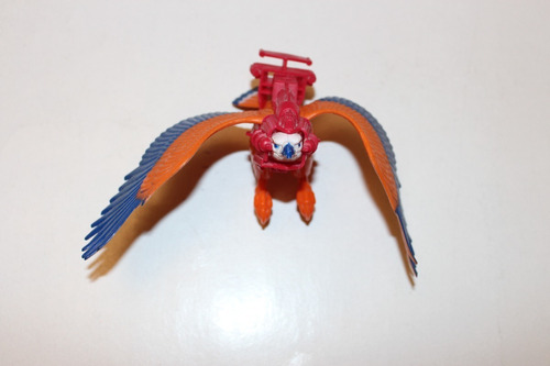 1983 Zoar Masters Of The Universe Mattel Vintage Motu (Usado)