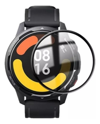 3 Micas Tpu 3d Compatible Con Xiaomi Color 2 S1 S1 Active
